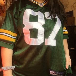 PACKERS JORDY NELSON JERSEY